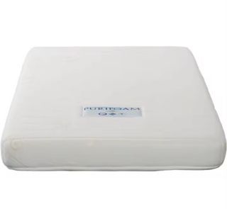 Toddle bed and mattress