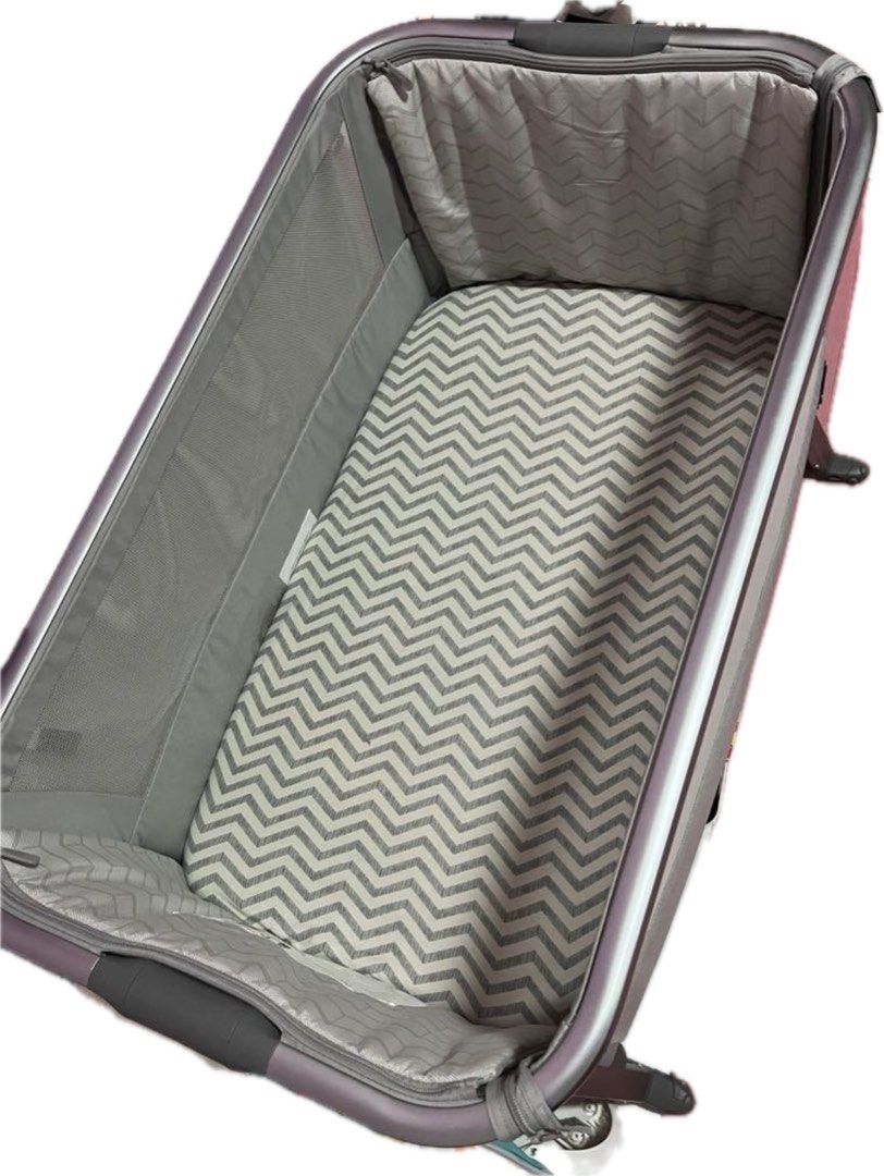 Tutti Bambini Cozee Air Bedside Crib (Category: Cots & Cribs) located in Solano. Submitted by coocus (Listing ID 1298629129, Image 1). Description: Tutti Bambini Cozee Air Bedside Crib (Bought in Singapore) Retails at ₱17,950 in orange App Slightly used. Comes with one fitted sheet. .