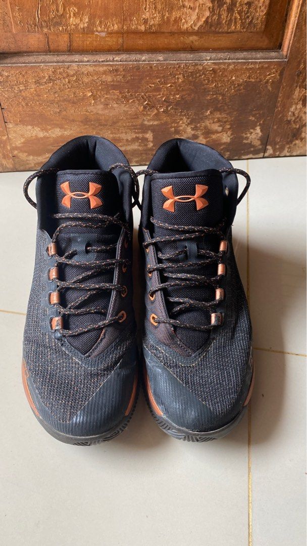 ua steph curry 3