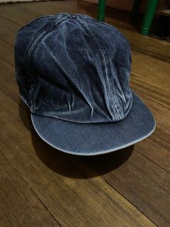 Union Made Japanese denim hat