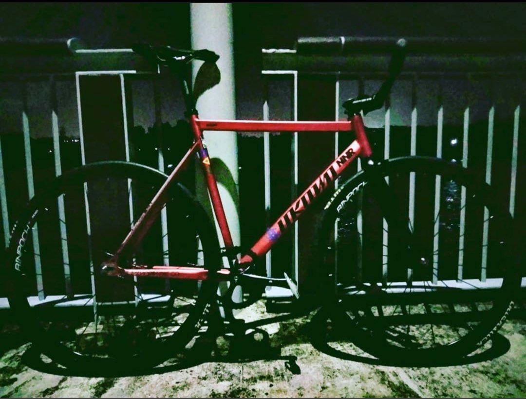Nnr fixie clearance