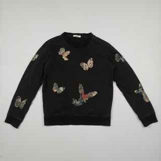 Valentino Knitwear Vintage Butterfly