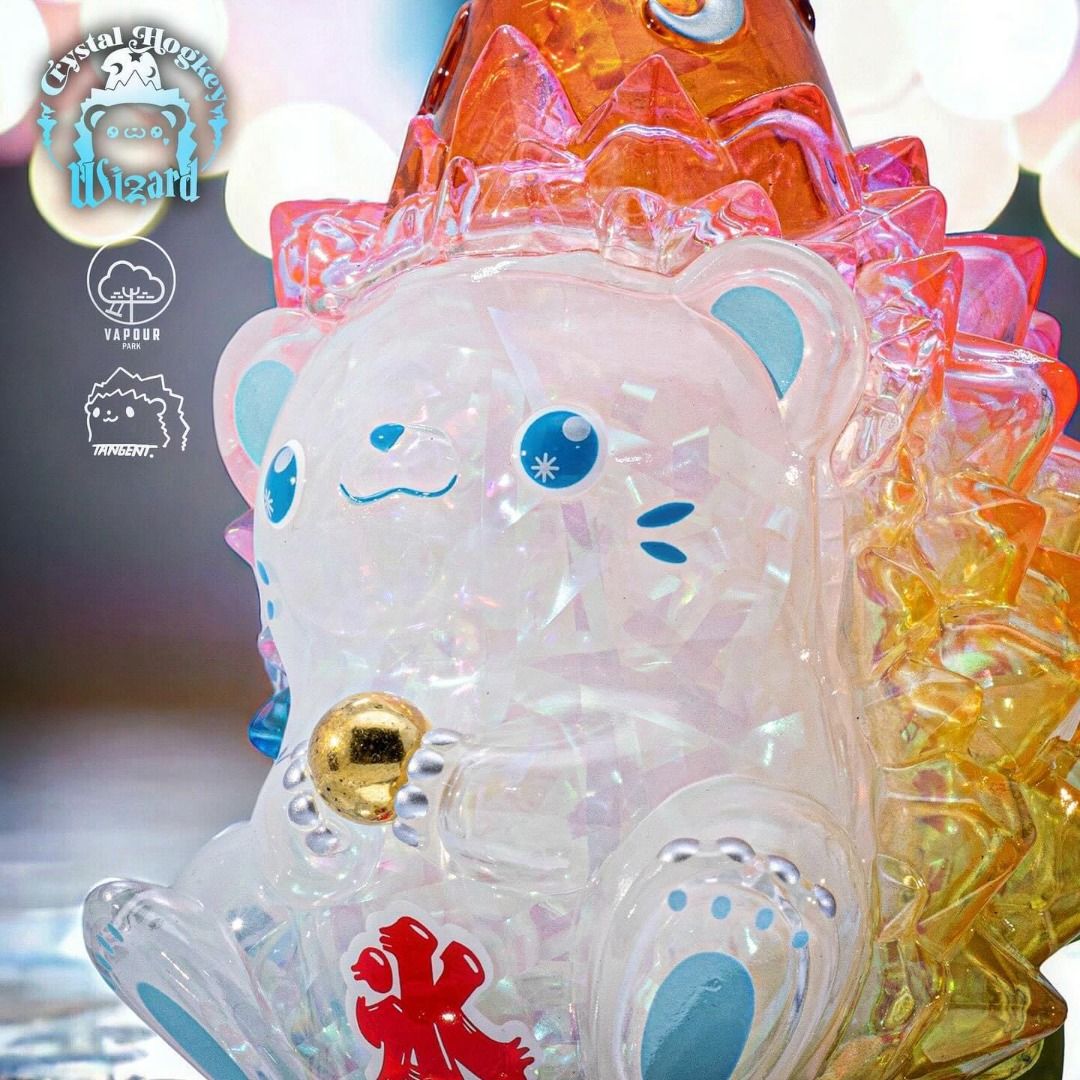 《水晶刺蝟魔法師》 - 初夏果汁冰 水晶刺蝟魔法師》 - 初夏果汁冰