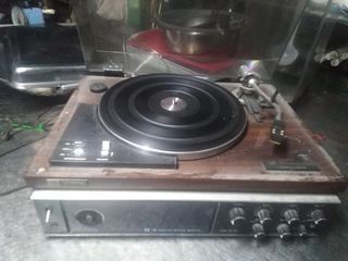 Victor Ms 503 turntable 4 channel