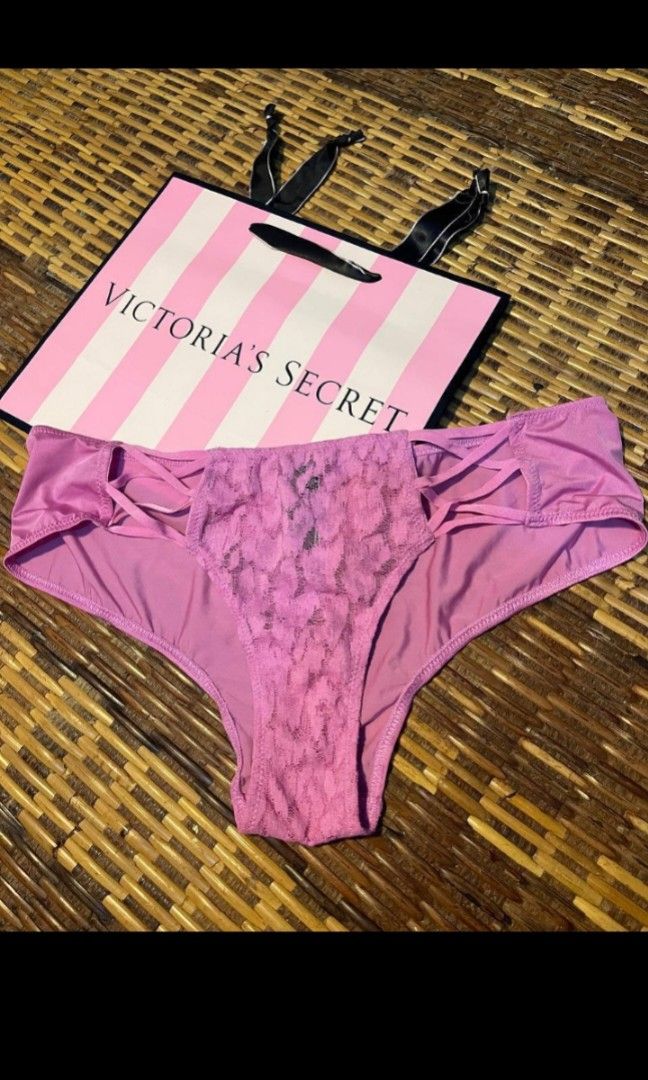 Victoria secret panty size L, Women's Fashion, New Undergarments