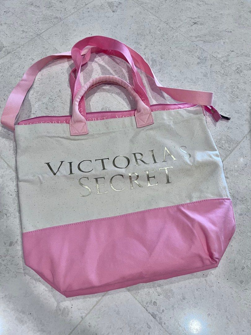 Victoria secret pink cooler hot sale