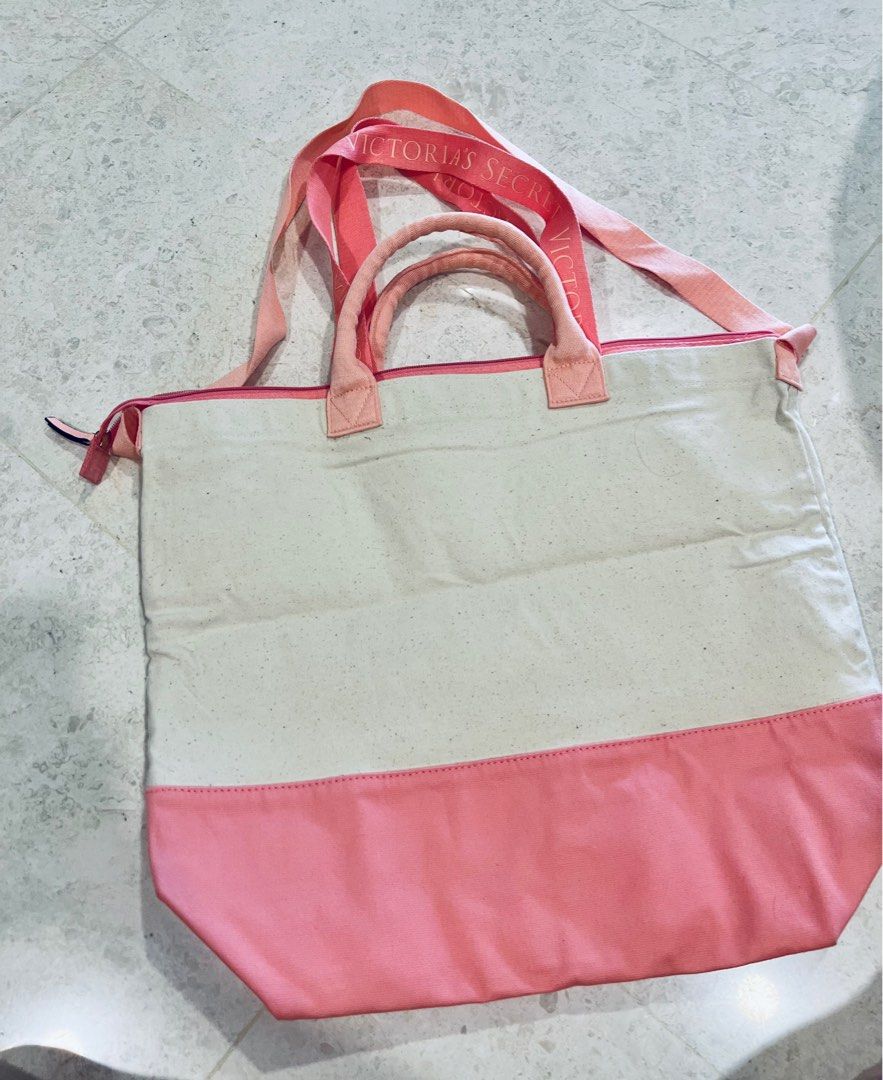 Victoria secret pink cooler bag cheap
