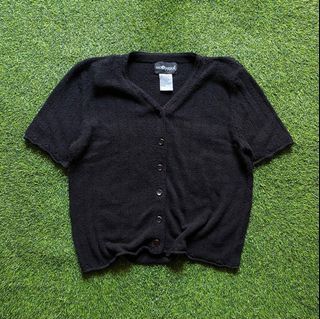 Vintage 1990s Sag Harbor Wool Buttondown Shirt