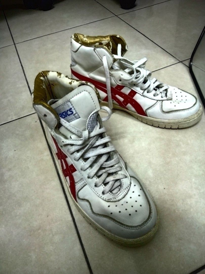 Vintage asic tiger slam dunk