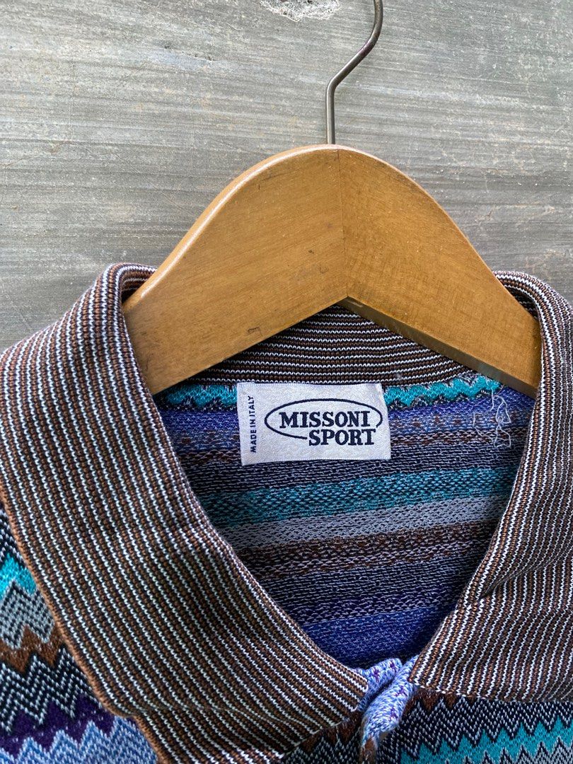 Great Description About Missoni Polo Shirt