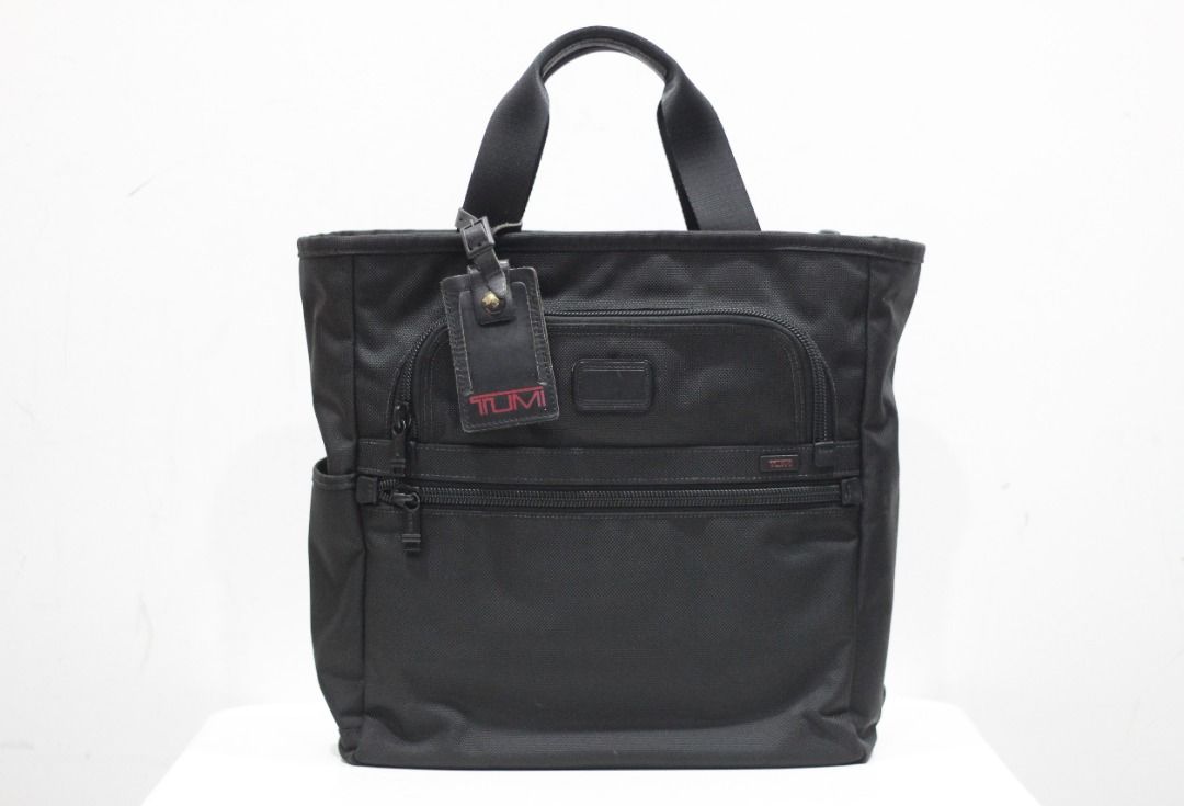 Vintage Tumi 26198DH Tumi Alpha Tall Tote / 17" laptop bag / 15