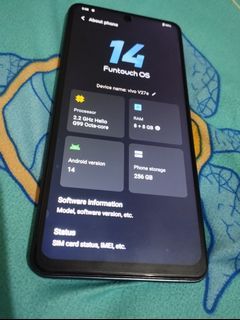Vivo v27e & Xiaomi Redmi Note 12