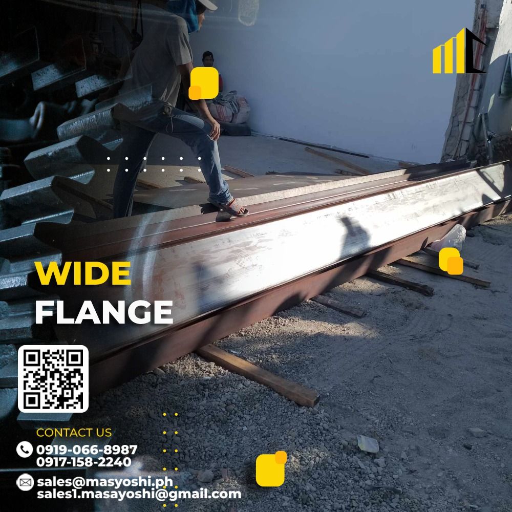 WIDE FLANGE 6 X 6 15# 6MTRS,IDE FLANGE 14 X 14 1/2 132# 6MTRS, , I Beam ...