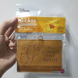 Winnie the Pooh ID Case with strap