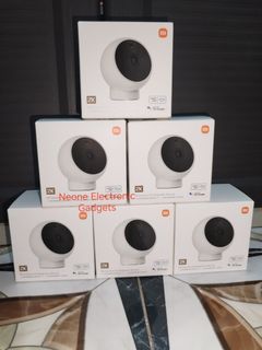 Xiaomi Mi Camera 2K (Magnetic Mount) BRAND NEW / SEALED