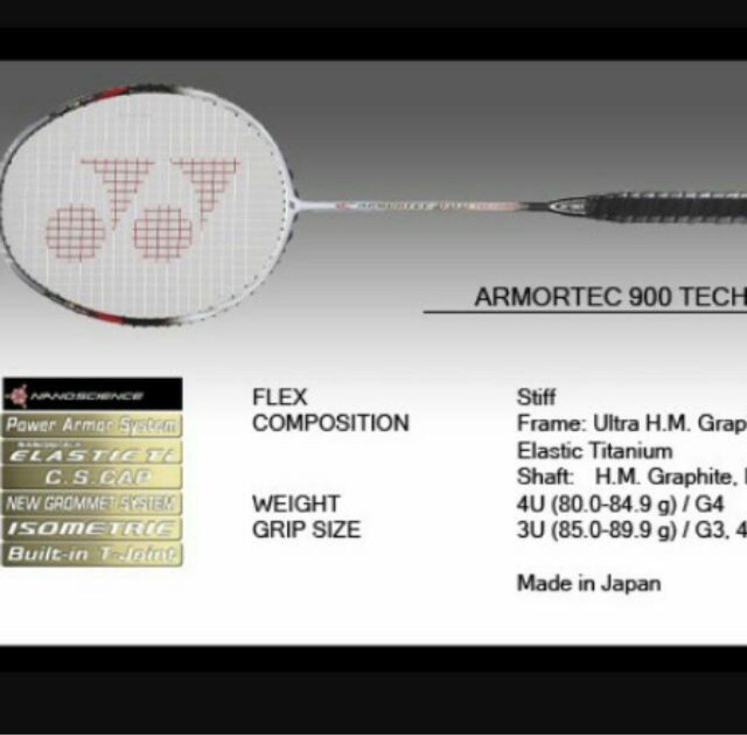 アーマーテック900 テクニック