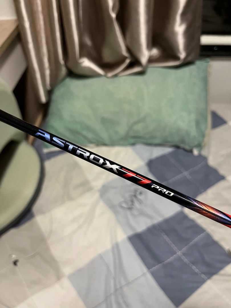 Yonex ax77pro 4ug5 sp version, 運動產品, 運動與體育, 運動與體育 