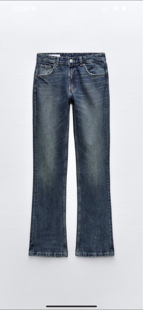 Zara Bootcut Jeans