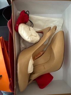100% Authentic Louboutin Shoes