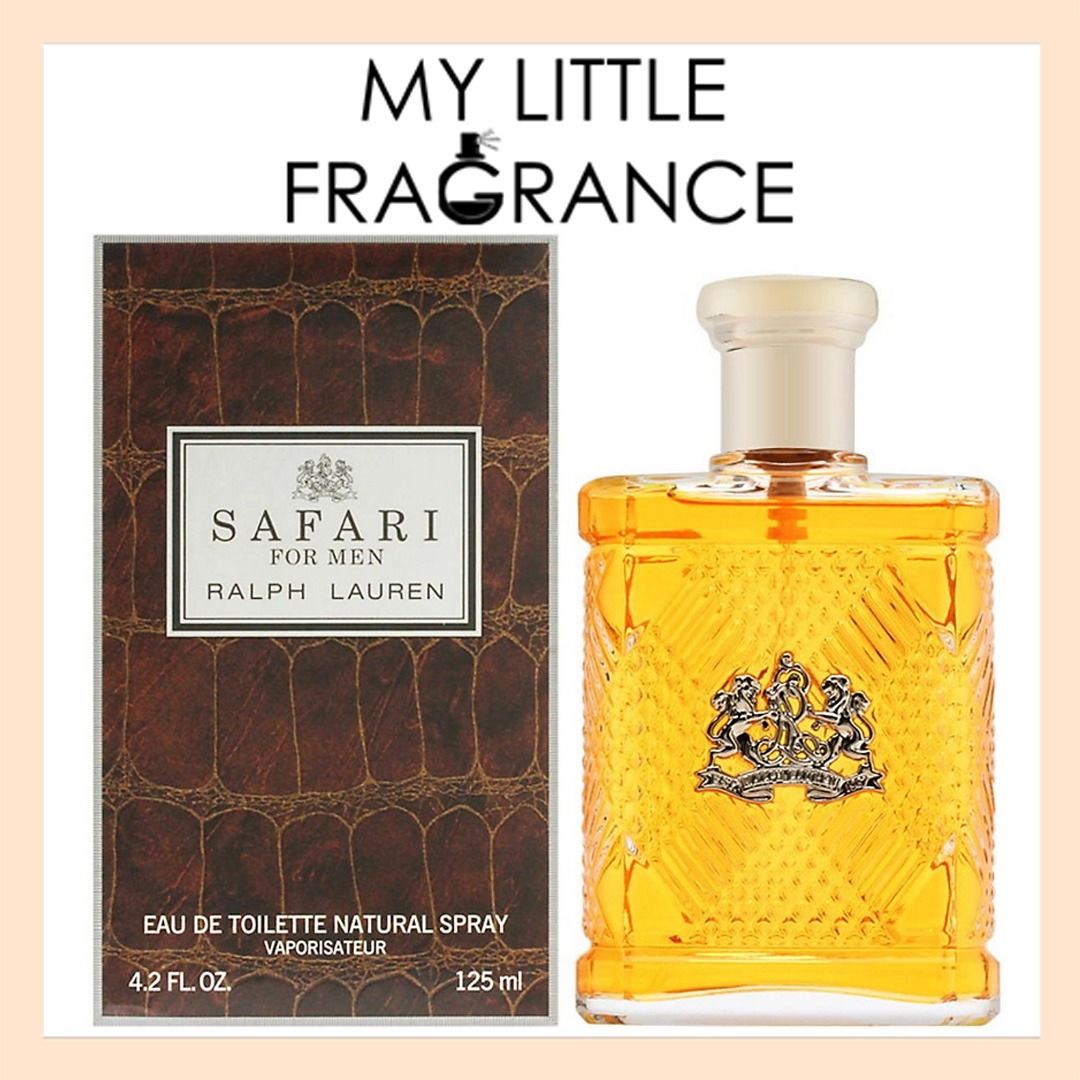 Safari mens perfume cheap