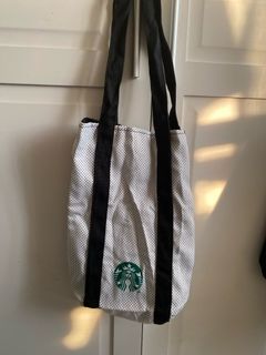2024 Starbucks Tote Bag (no mug included)