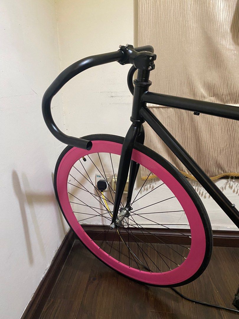 Fixed gears fast girls sales
