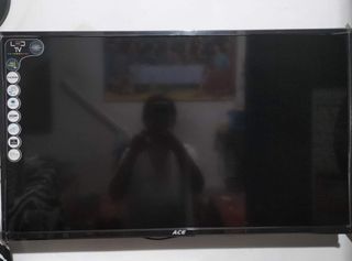 32 inches Ace Led Tv (not smart)