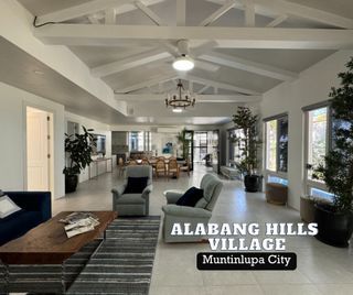 5 Bedroom House for Lease in Alabang Hills Village, Muntinlupa City