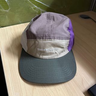 5 panel outdoor ripstop running and camping cap by Tears of mother earth