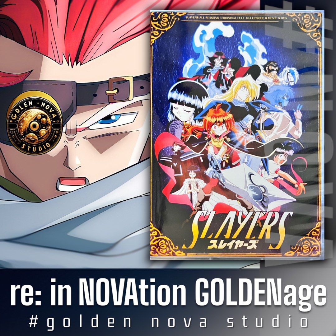 【外ケース難あり】劇場版&OVA スレイヤーズ デジタルリマスターBD-BOX Amazon.co.jp: 劇場版&OVA スレイヤーズ デジタルリマスターBD‐BOX