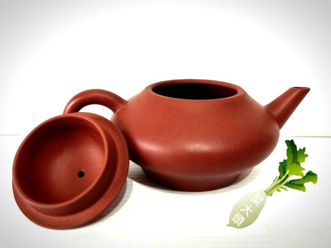 中国宜興 紫砂茶壺 急須 早期