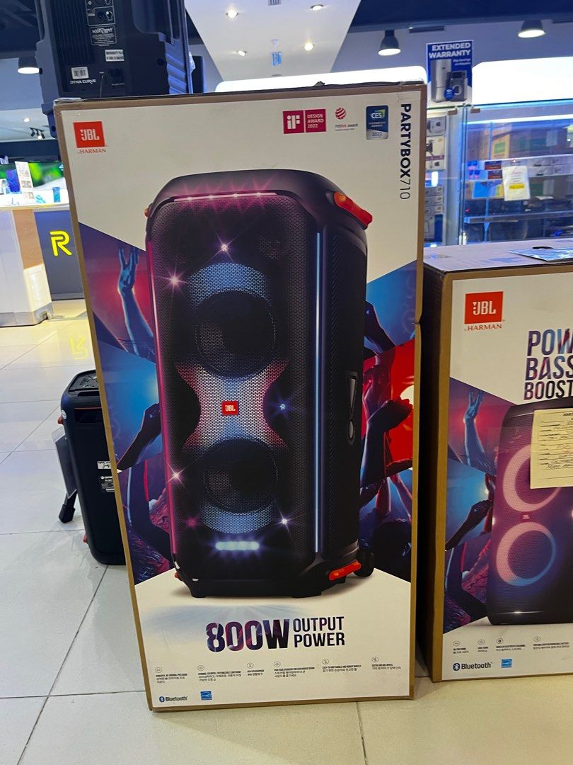‼️ JBL PARTYBOX SPEAKERS (Category: Soundbars, Speakers & Amplifiers) located in Manila. Submitted by almnantnr (Listing ID 1298821420, Image 2). Description: Note: For Cash Payment Only For Sale! We Have Physical Stores. Note: Cash ONLY! Or COD (charges may applied) JBL PARTY BOX Partybox 110 - 16,490 Partybox 310 - 22,990 Partybox 710 - 30,990 Partybox On-the-Go - 17,290 Partybox Encore Party - 17,890 1year warranty Parts and Services, with 7 d