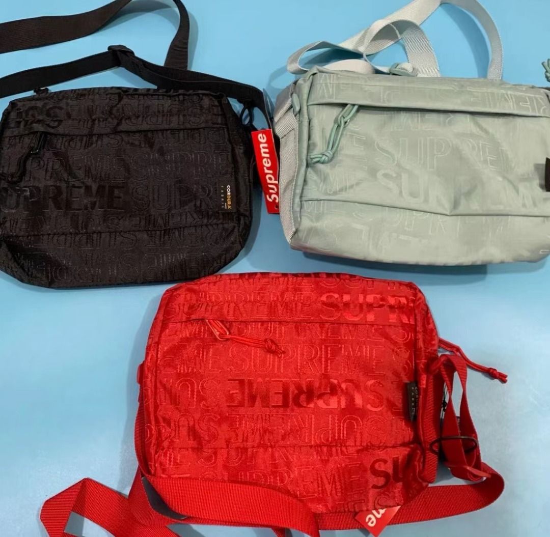 Supreme 19ss bag shop