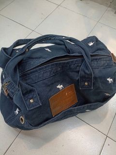 Abercrombie & Fitch Duffle Bag