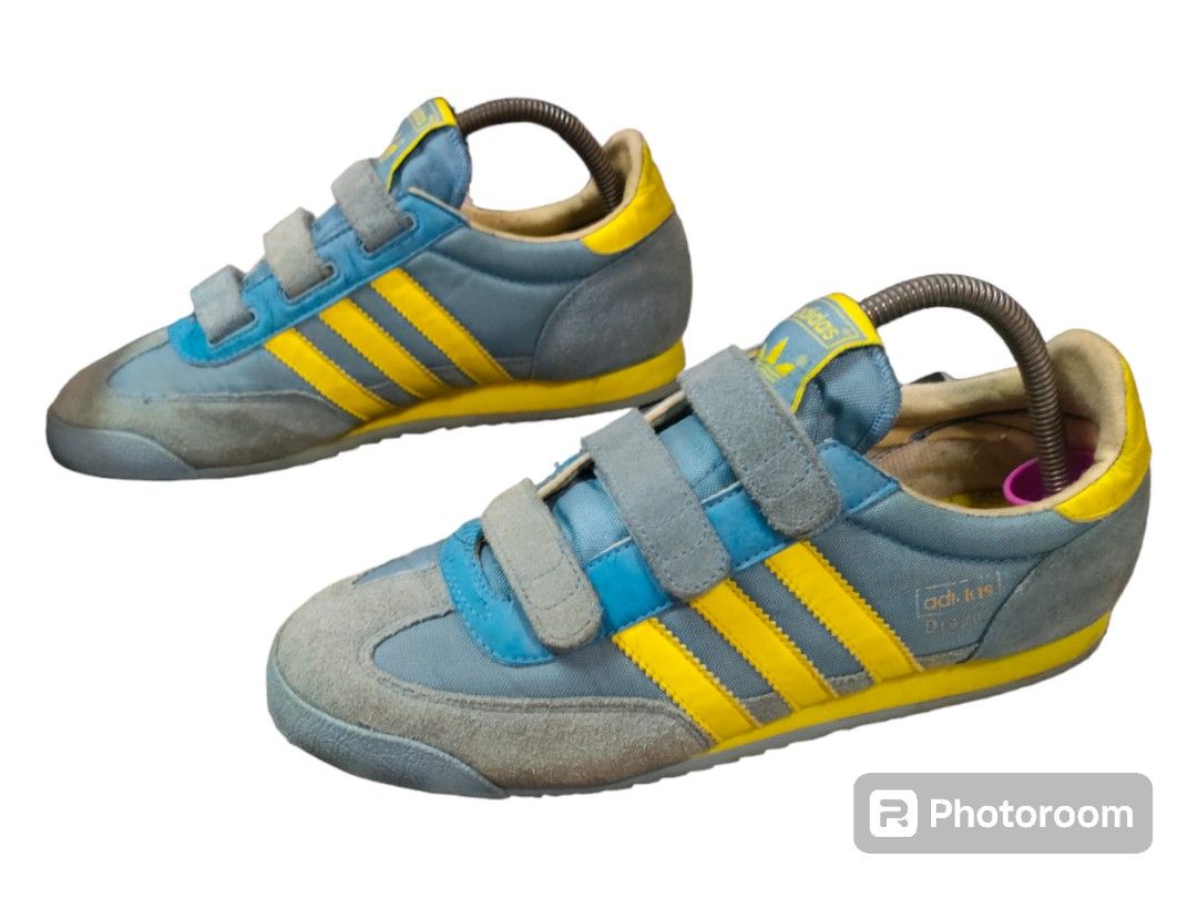 Adidas Dragon velcro