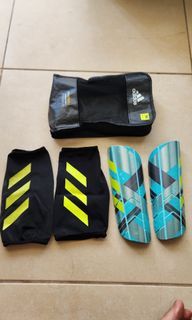 Adidas Shin Guard - Football / Soccer