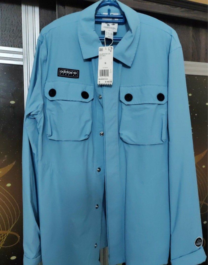 Adidas Spezial Gilbraith Adidas Spezial Gilbraith Overshirt Adidas