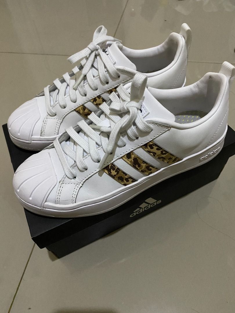 ADIDAS Streetcheck Shoes ORI Size 38