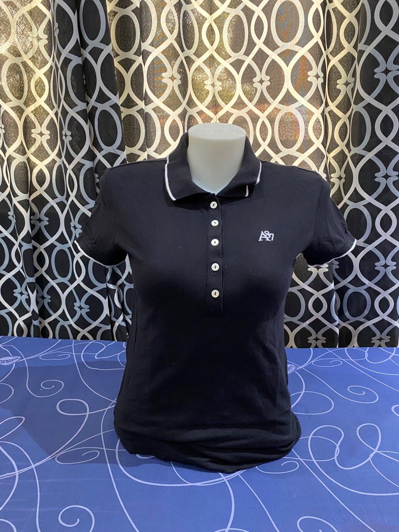 AEROPOSTALE Basic Polo Shirt for Women (Category: Shirts) located in Agoo. Submitted by roxylovedth (Listing ID 1298852780, Image 1). Description: .