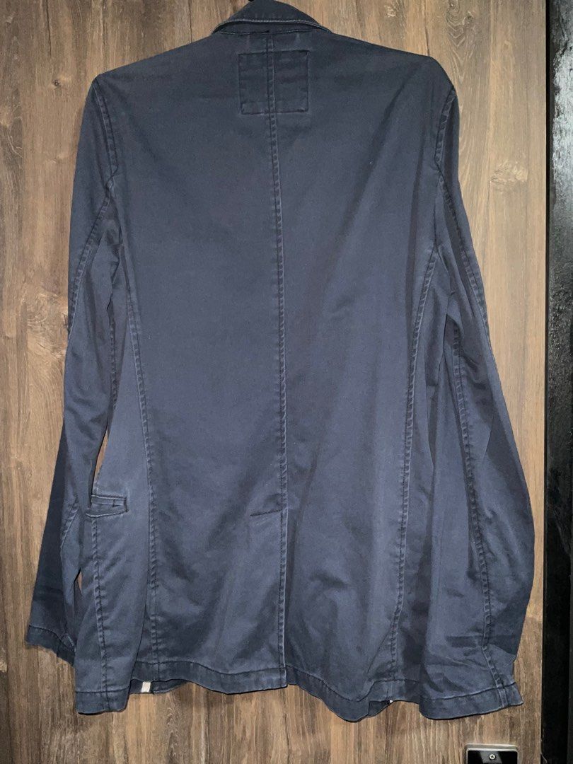Aeropostale navy blue blazer