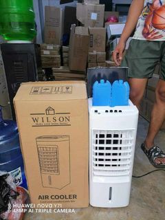 air Cooler Onhand👌👌
w/ 2 ice bottle
