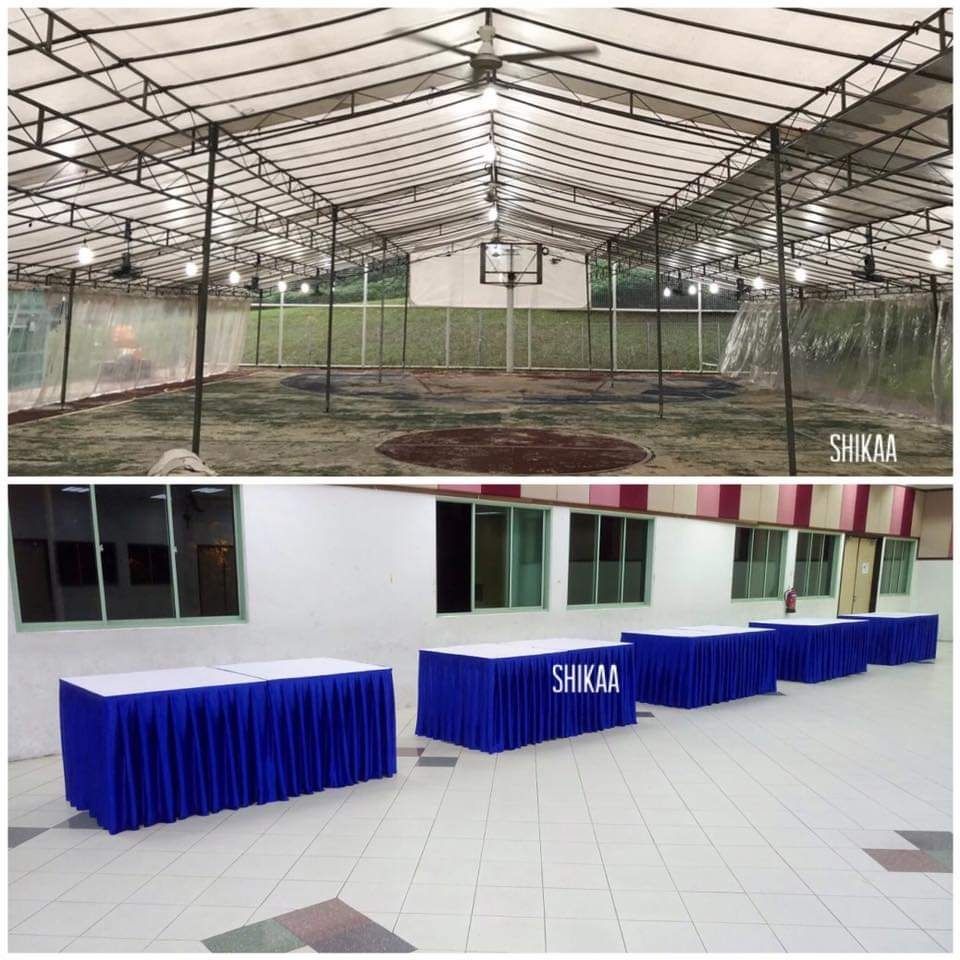 Air Coolers, Industrial Fans, Lightings for rent, Lifestyle Services