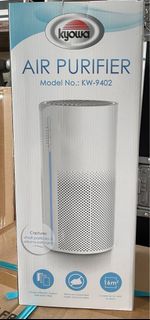 Air Purifier with HEPA filter