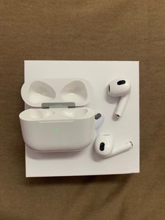Airpods Gen 3 Slightly Used