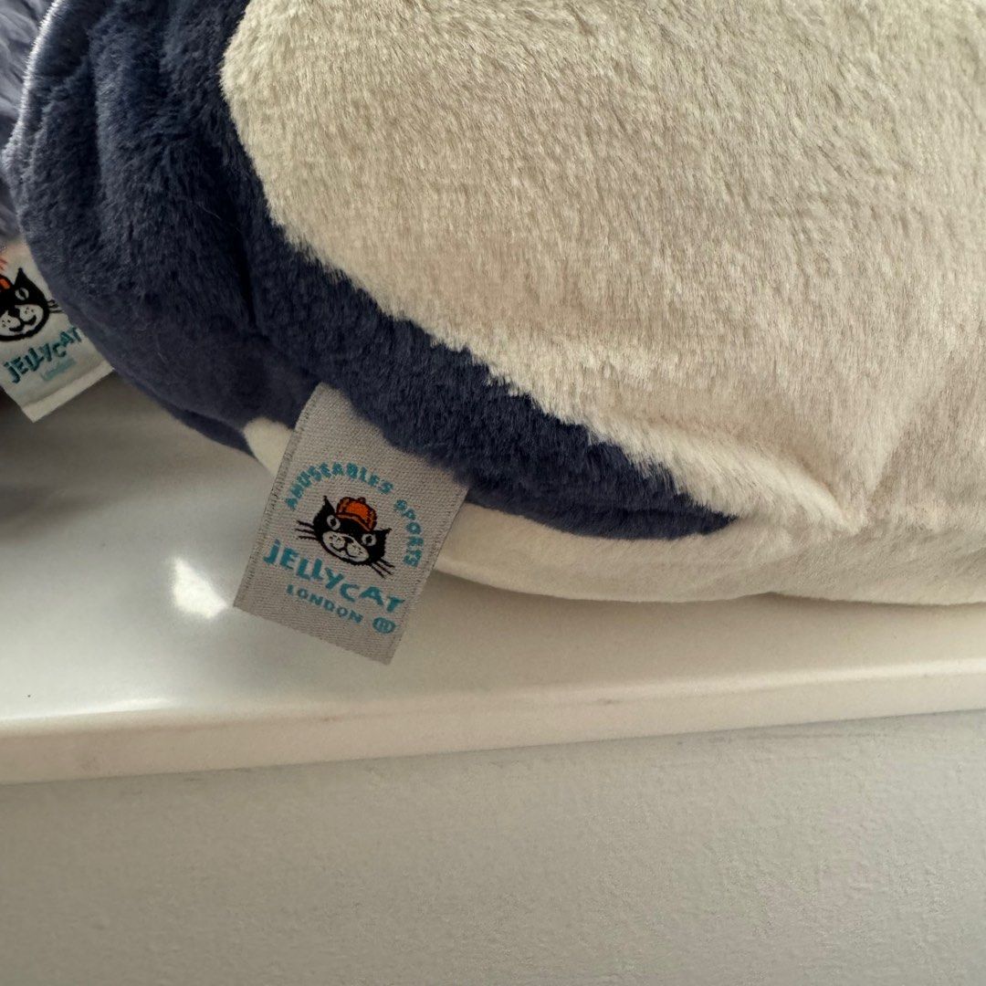 Amuseable Sports Rugby Ball 28cm, Hobbies & Toys, Toys & Games on Carousell