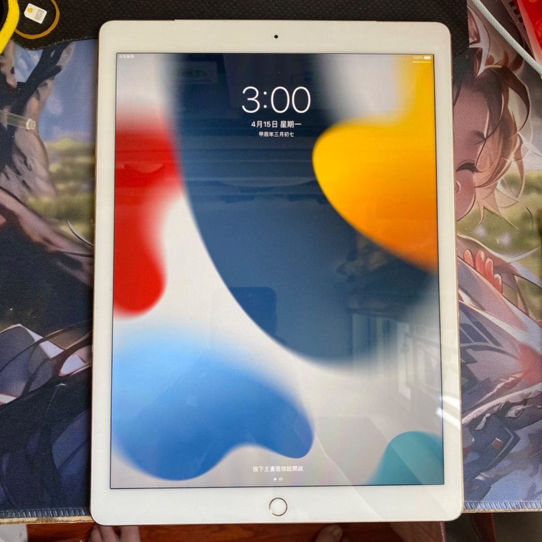 アウトレット Wi-Fi IPad Silver Pro 512GB 12.9 第2生代 吋iPad WiFi ...