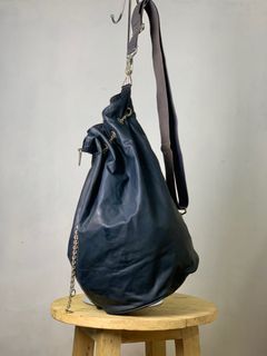 Archive Jean Paul Gaultier 2-Way Bucket Bag