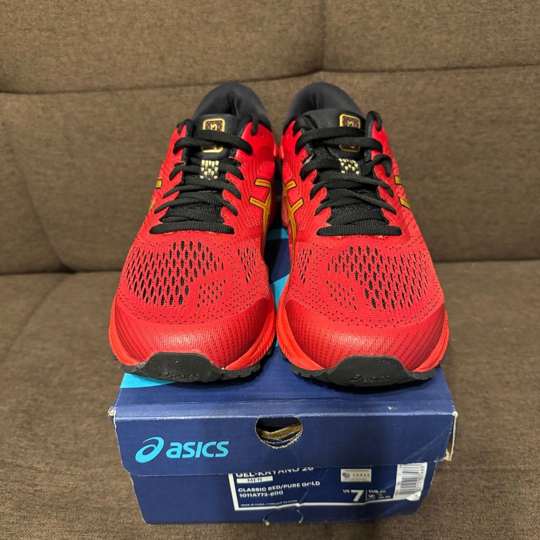 Asics Gel Kayano 26 Men s Fashion Footwear Sneakers on Carousell