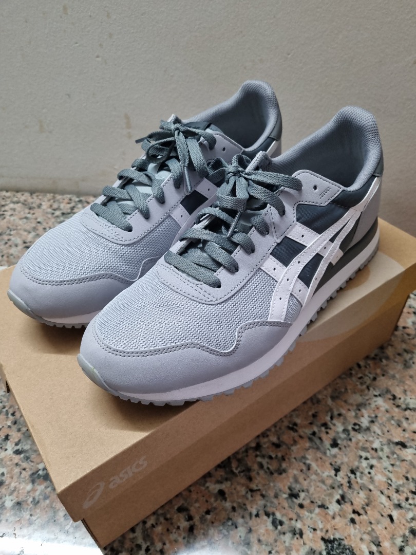 Asics Tiger Runner II shoes Men s Fashion Footwear Sneakers on Carousell