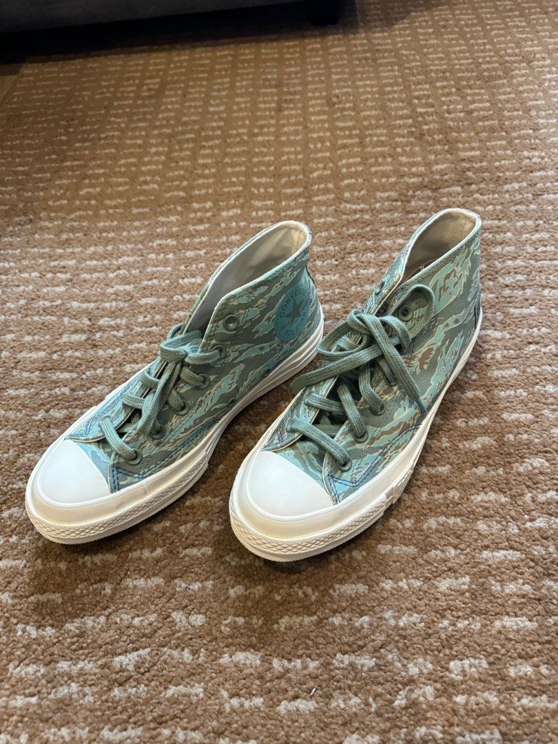 Authentic Converse x Undefeated (Category: Sneakers) located in San Juan City. Submitted by bleasure (Listing ID 1298827997, Image 2). Description: .
